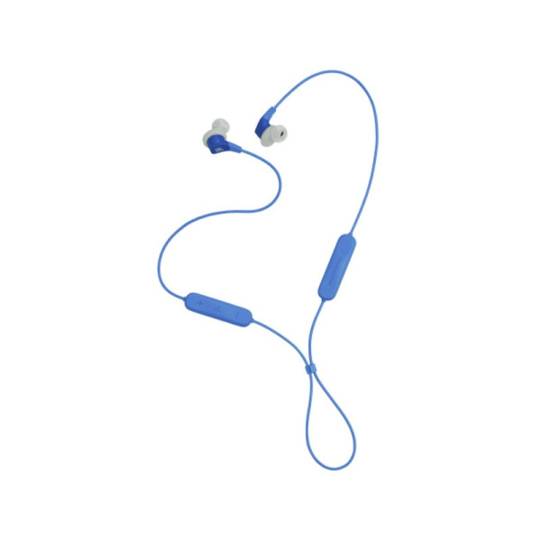 JBL EARPHONES/HEADPHONES/EARBUDS ENDURANCE RUN 3 BT BLUE
