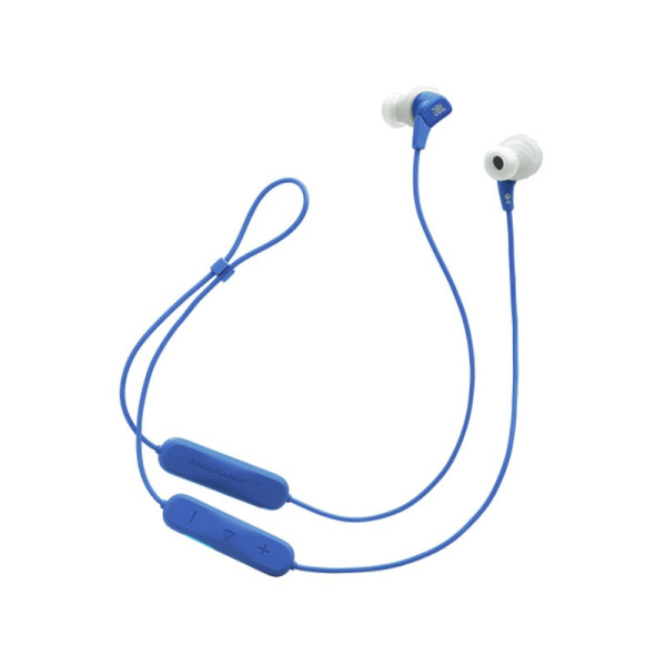 JBL EARPHONES/HEADPHONES/EARBUDS ENDURANCE RUN 3 BT BLUE