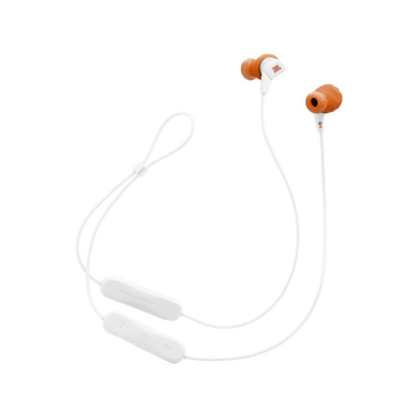 JBL EARPHONES/HEADPHONES/EARBUDS ENDURANCE RUN 3 BT WHT