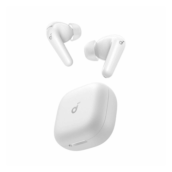 SOUNDCORE EARPHONES/HEADPHONES/EARBUDS R60I NC WHITE 