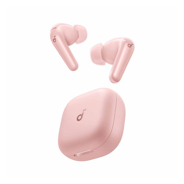 SOUNDCORE EARPHONES/HEADPHONES/EARBUDS R60I NC PINK 
