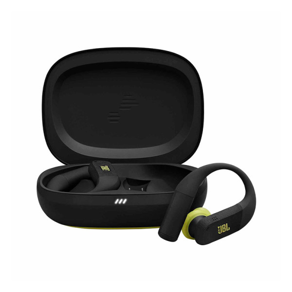 JBL EARPHONES/HEADPHONES/EARBUDS ENDURANCE PEAK 4 BLACK/LIME