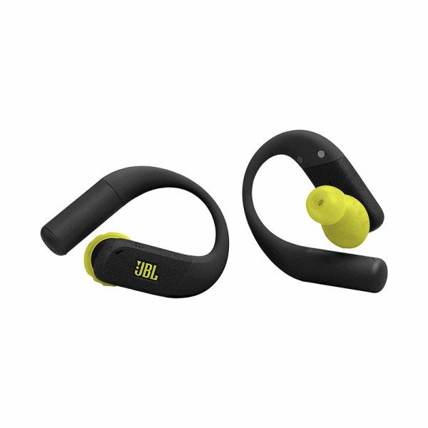 JBL EARPHONES/HEADPHONES/EARBUDS ENDURANCE PEAK 4 BLACK/LIME