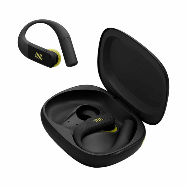 JBL EARPHONES/HEADPHONES/EARBUDS ENDURANCE PEAK 4 BLACK/LIME