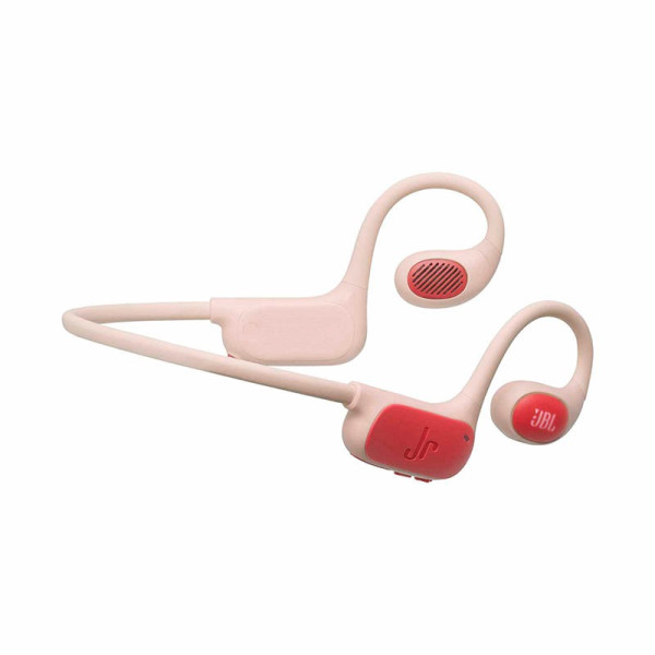 JBL EARPHONES/HEADPHONES/EARBUDS JUNIOR FREE PEACH