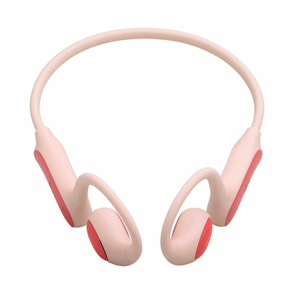 JBL EARPHONES/HEADPHONES/EARBUDS JUNIOR FREE PEACH
