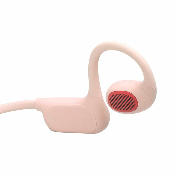 JBL EARPHONES/HEADPHONES/EARBUDS JUNIOR FREE PEACH