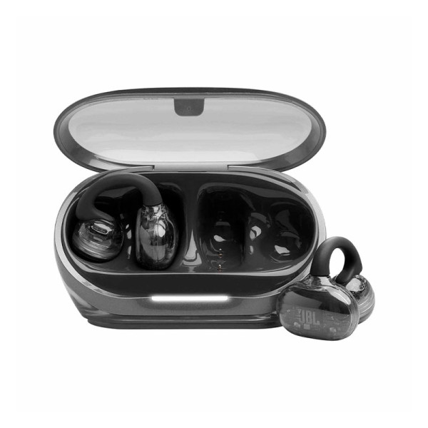 JBL EARPHONES/HEADPHONES/EARBUDS SOUNDGEAR CLIPS BLACK