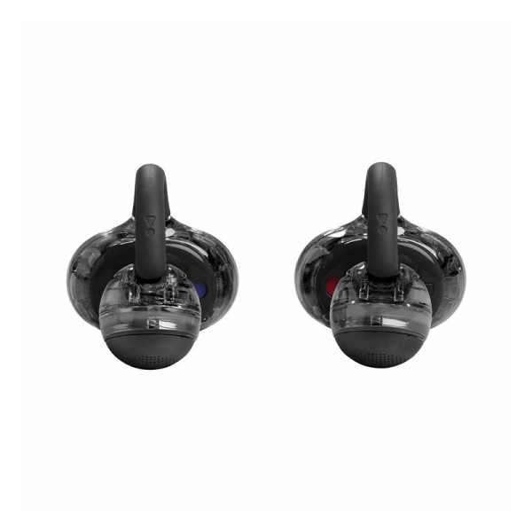 JBL EARPHONES/HEADPHONES/EARBUDS SOUNDGEAR CLIPS BLACK