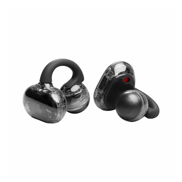 JBL EARPHONES/HEADPHONES/EARBUDS SOUNDGEAR CLIPS BLACK
