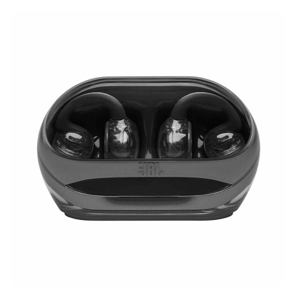 JBL EARPHONES/HEADPHONES/EARBUDS SOUNDGEAR CLIPS BLACK