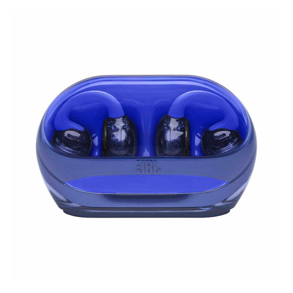 JBL EARPHONES/HEADPHONES/EARBUDS SOUNDGEAR CLIPS BLUE