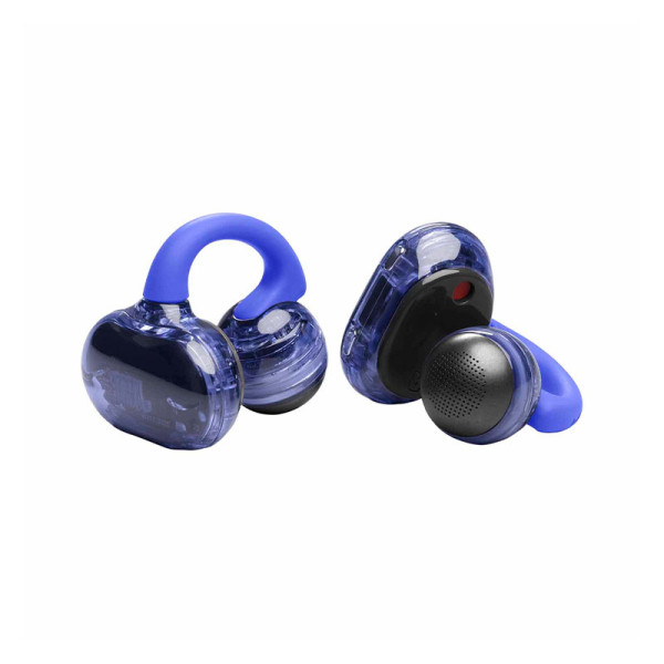 JBL EARPHONES/HEADPHONES/EARBUDS SOUNDGEAR CLIPS BLUE