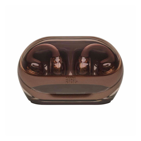 JBL EARPHONES/HEADPHONES/EARBUDS SOUNDGEAR CLIPS COPPER