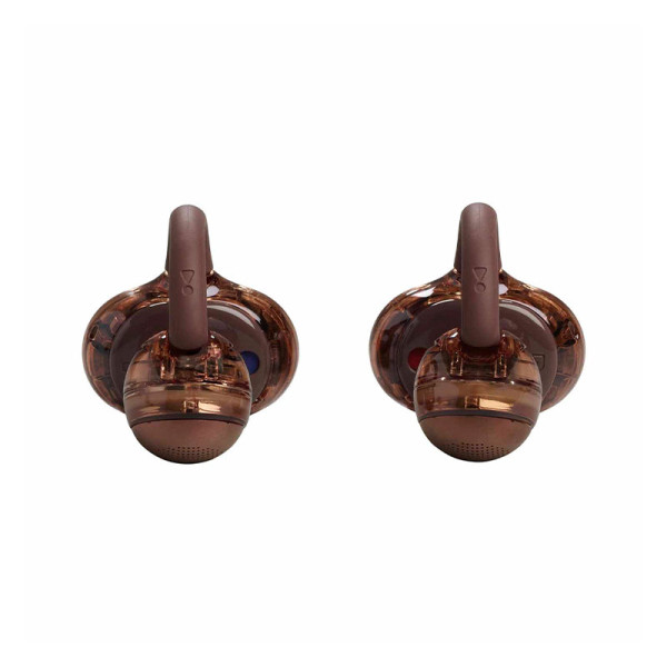 JBL EARPHONES/HEADPHONES/EARBUDS SOUNDGEAR CLIPS COPPER