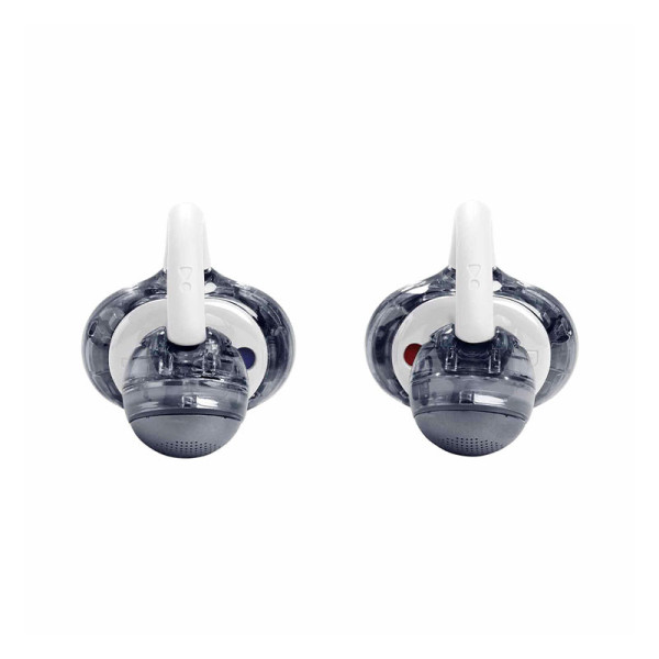 JBL EARPHONES/HEADPHONES/EARBUDS SOUNDGEAR CLIPS WHITE