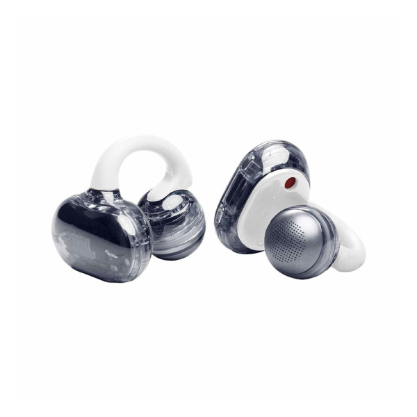 JBL EARPHONES/HEADPHONES/EARBUDS SOUNDGEAR CLIPS WHITE