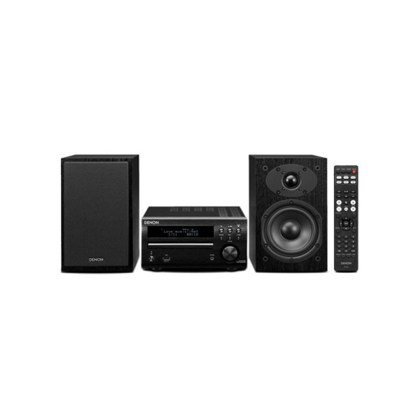 DENON MICRO HIFI M41DAB MICRO HIFI BLK
