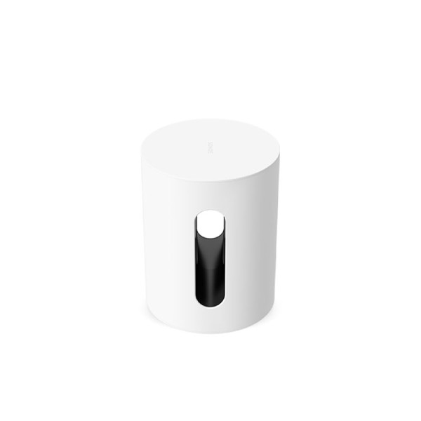 SONOS SPEAKERS SONOS • SUB MINI UK • WHITE