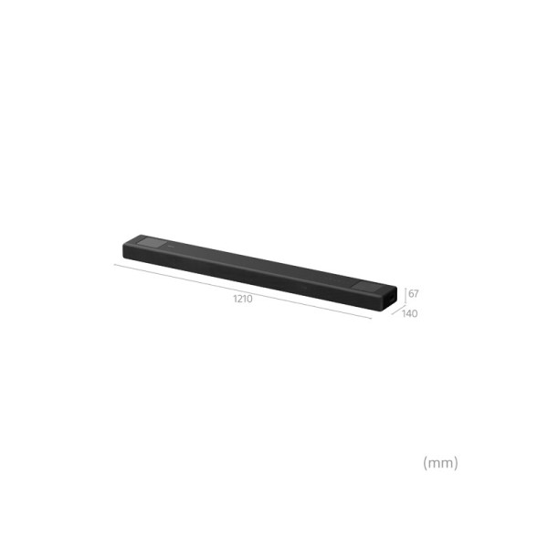 SONY SOUND BAR HT-A5000