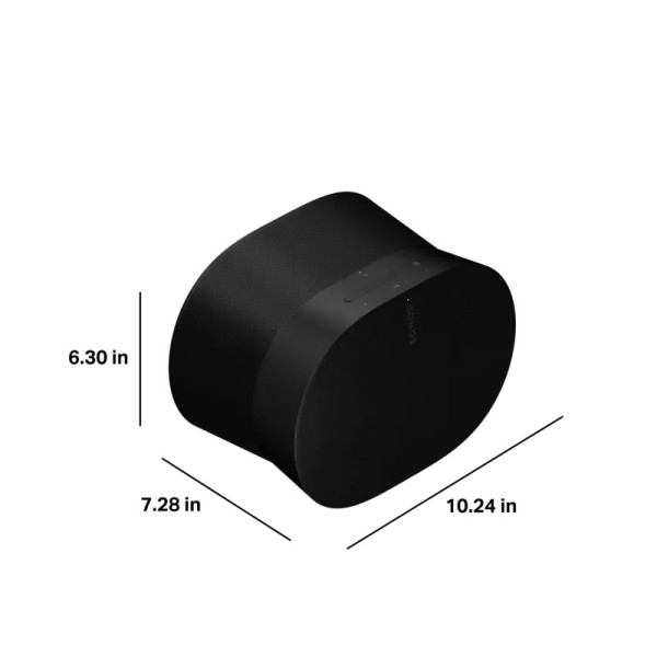 SONOS SPEAKERS SONOS ERA 300 UK BLACK