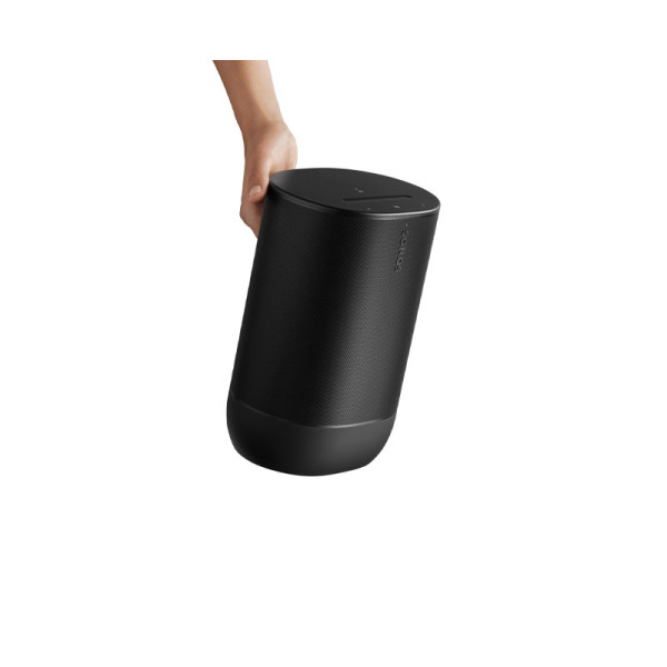 SONOS SPEAKERS MOVE 2 BLACK