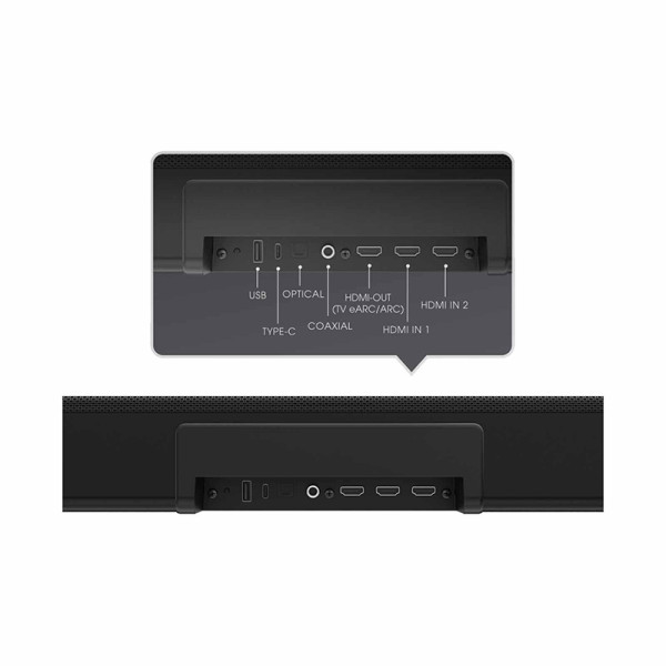 HISENSE SOUND BAR HSU5120G