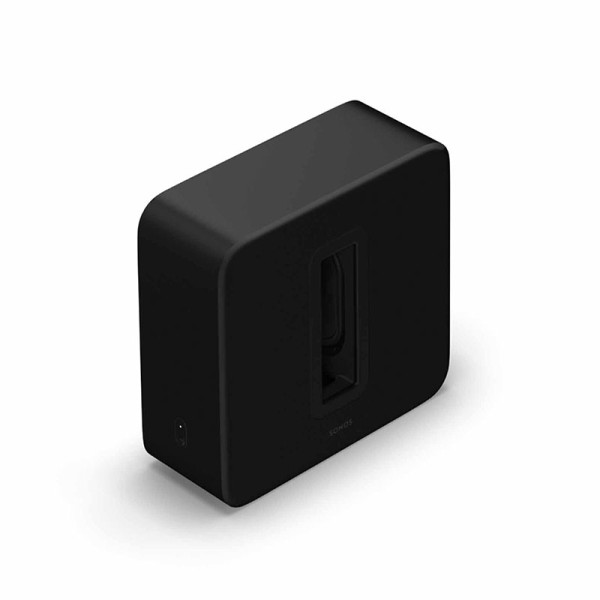 SONOS SPEAKERS SONOS • SUB GEN 4 • BLACK