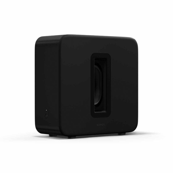 SONOS SPEAKERS SONOS • SUB GEN 4 • BLACK