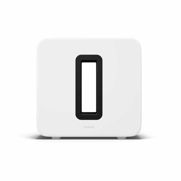 SONOS SPEAKERS SONOS • SUB GEN 4 • WHITE