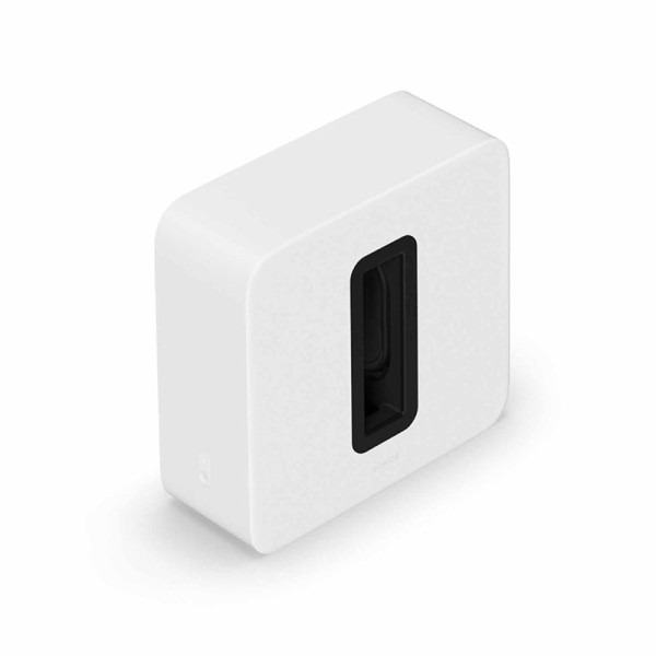 SONOS SPEAKERS SONOS • SUB GEN 4 • WHITE