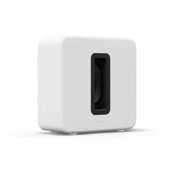SONOS SPEAKERS SONOS • SUB GEN 4 • WHITE