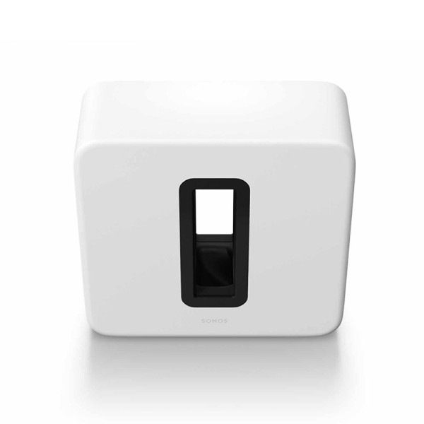 SONOS SPEAKERS SONOS • SUB GEN 4 • WHITE