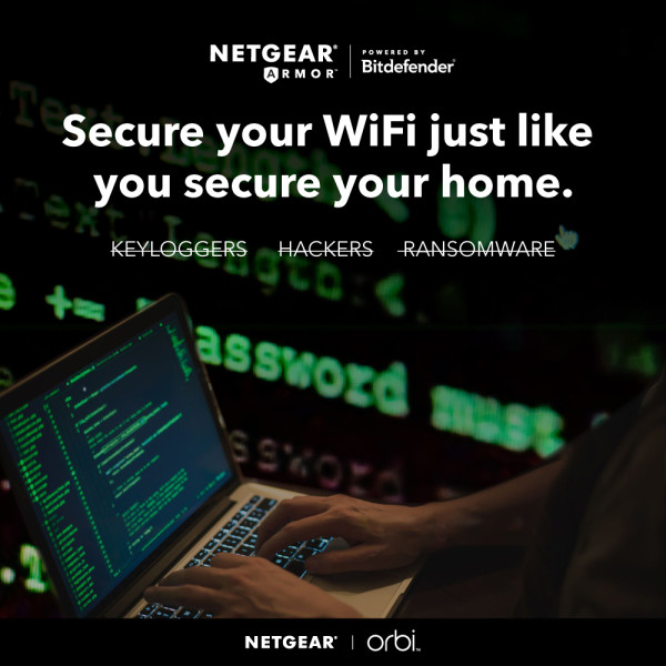 NETGEAR NETWORKING  EQUIPMENT RBK762S-100APS