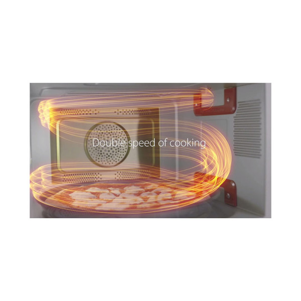 WHIRLPOOL NON CONVECTION MICROWAVE MCP345/BL