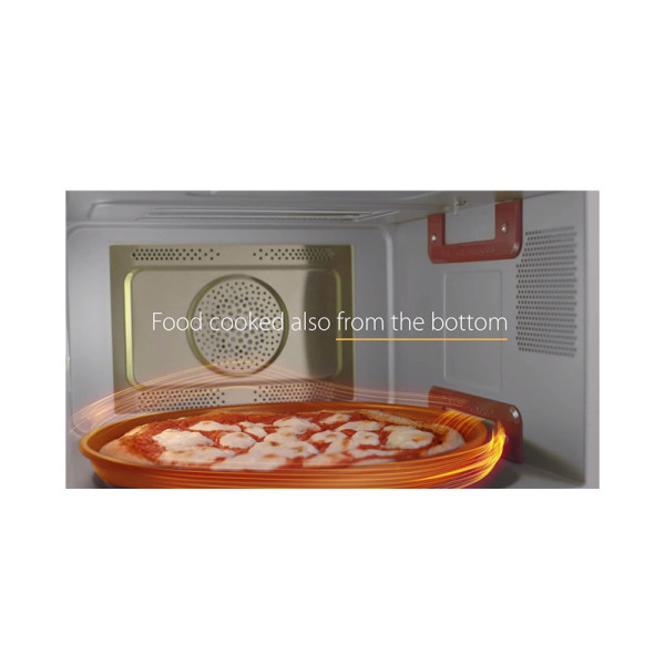 WHIRLPOOL NON CONVECTION MICROWAVE MCP345/BL