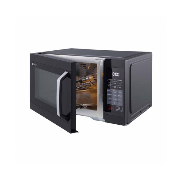 SHARP CONVECTION MICROWAVE R-27C-B
