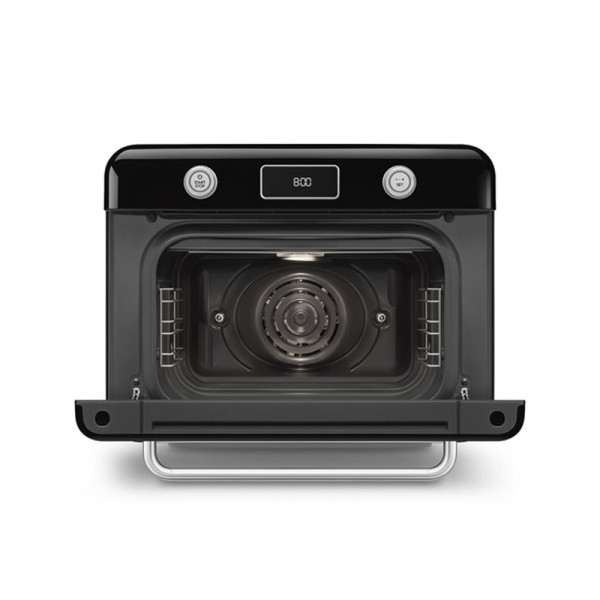 SMEG WATER OVEN COF01BLUK-BLACK