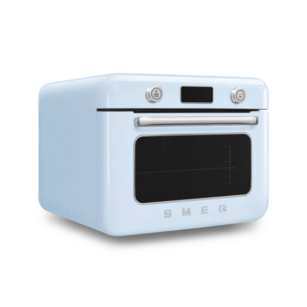 SMEG WATER OVEN COF01PBUK-PASTEL BLUE