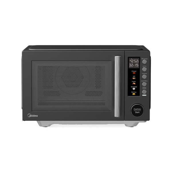 MIDEA CONVECTION MICROWAVE MMO25PFA-ACSFBK 