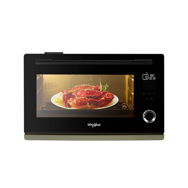 WHIRLPOOL CONVECTION MICROWAVE CS1252A