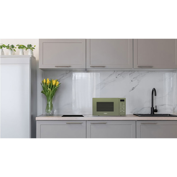 WHIRLPOOL NON CONVECTION MICROWAVE MWP201EAS