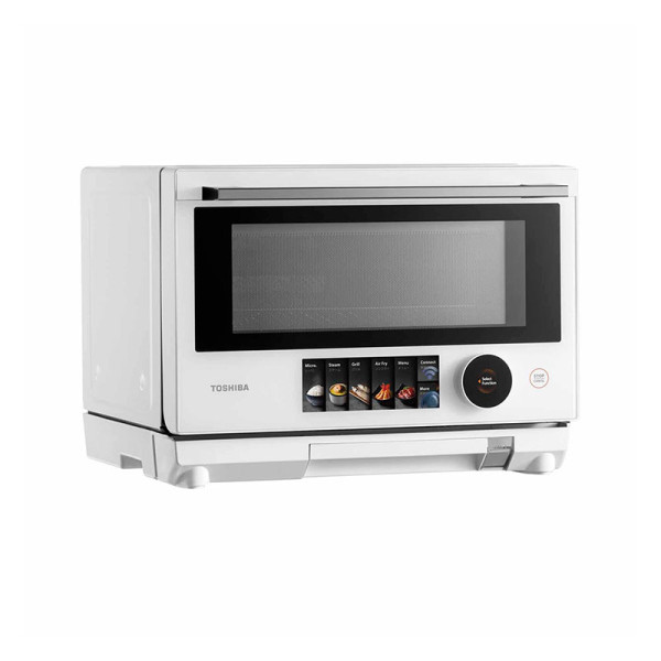 TOSHIBA CONVECTION MICROWAVE MX2-STR25SF(WH)
