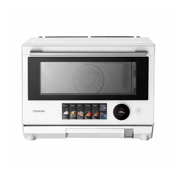 TOSHIBA CONVECTION MICROWAVE MX2-STR25SF(WH)