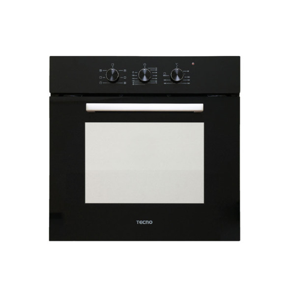 TECNO BUILT-IN OVEN TBO630-BLACK