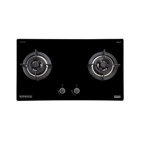 OTIMMO GAS RANGE PACKAGE EBH6281S+ECH3121S