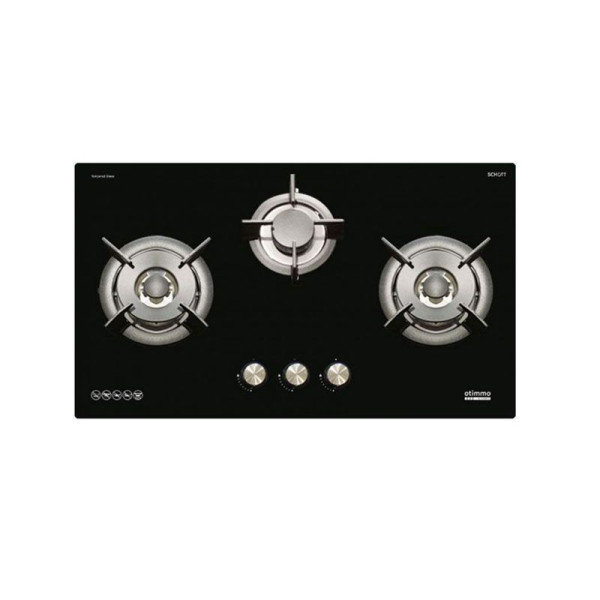 OTIMMO GAS RANGE PACKAGE EBH6391S+ECH3121S
