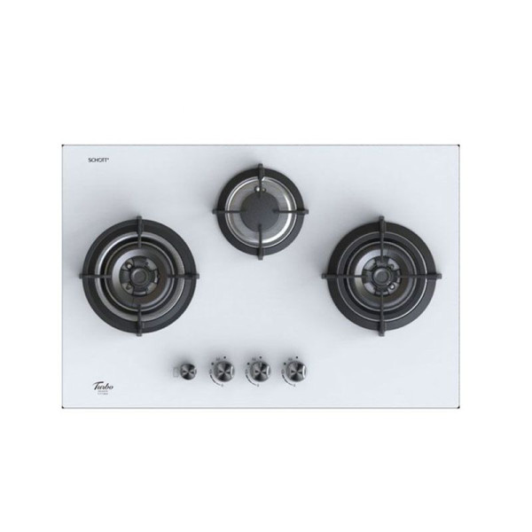 TURBO GAS RANGE PACKAGE T773GV-OW+TSL902TEB-3