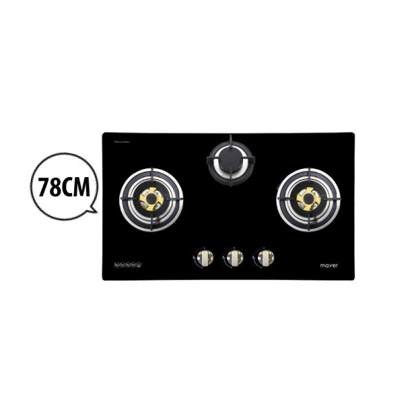 MAYER GAS RANGE PACKAGE MMSS773H+MMSI900HS