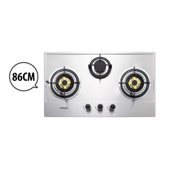 MAYER GAS RANGE PACKAGE MMSS883+MMSI900HS